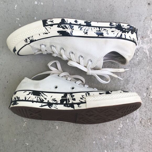 Converse C Taylor Floral - Picture 2 of 10